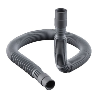 Шланг зливний для пральної машини TUCAI Ø19/21-1200/4000 см 208883