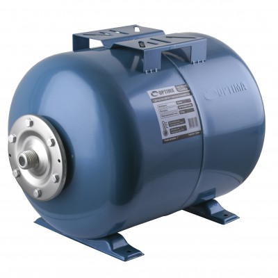 Гідроакумулятор 50л OPTIMA Гідроакумулятор 50л OPTIMA