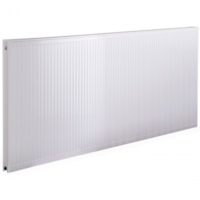 Радіатор сталевий 21/900х2400 низ-справа/бок EMTAS (без клапана OUTER)