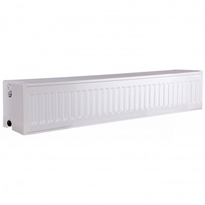 Радіатор сталевий 33/200х1100 низ-справа/бок TERRA Teknik (без клапана INNER) Радіатор сталевий 33/200х1100 низ-справа/бок TERRA Teknik (без клапана INNER)