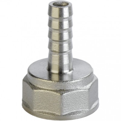 Штуцер 1/2″В 8мм нікельований А2025А(нк)