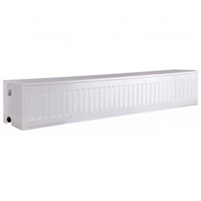 Радіатор сталевий 33/200х1200 низ-справа/бок TERRA Teknik (без клапана INNER) Радіатор сталевий 33/200х1200 низ-справа/бок TERRA Teknik (без клапана INNER)