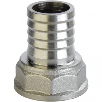 Штуцер 3/4″В 16мм нікельований А2043А(нк)
