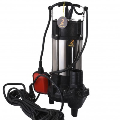 Насос фекальний Optima V 750 0.75кВт Насос фекальний Optima V 750 0.75кВт