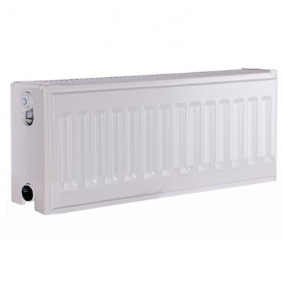 Радіатор сталевий 22/200x500 бок TERRA teknik Радіатор сталевий 22/200x500 бок TERRA teknik