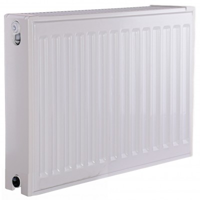 Радіатор сталевий 22/400x500 бок TERRA teknik Радіатор сталевий 22/400x500 бок TERRA teknik