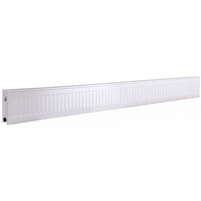 Радіатор сталевий 11/200х2000 бок TERRA teknik