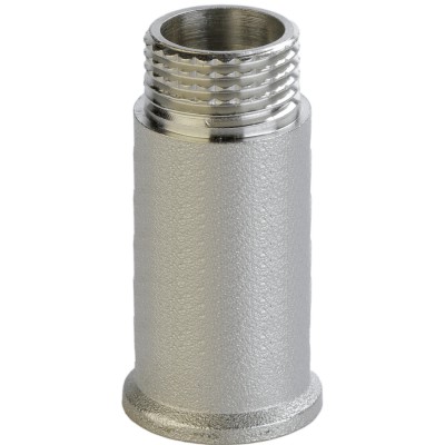 Подовжувач 1/2″ВЗ 30мм нікельований А3505Анк