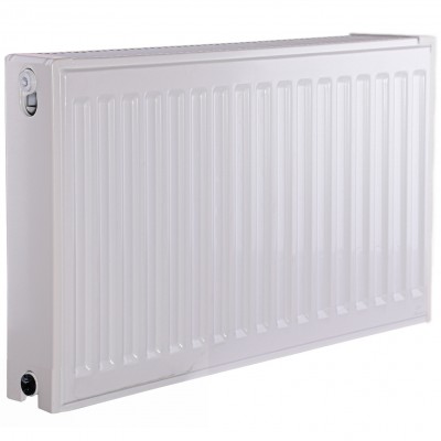 Радіатор сталевий 22/400x600 низ-справа/бок TERRA teknik (без клапана INNER) Радіатор сталевий 22/400x600 низ-справа/бок TERRA teknik (без клапана INNER)