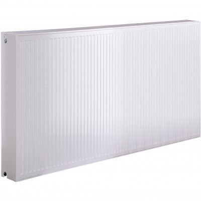 Радіатор сталевий 33/900х2000 низ-справа/бок EMTAS (без клапана OUTER)