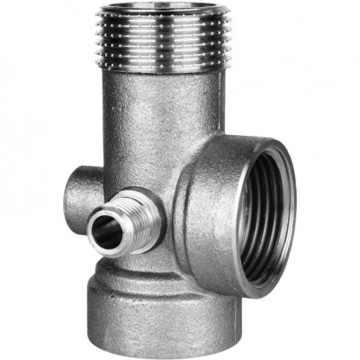 Гребінка 5-ти ходова 80мм (п'ятірник) нікельована посилена 1″ЗРх1″ВРх1″ВРх1/4″ВРх1/4″ЗР А2237А(нк) Гребінка 5-ти ходова 80мм (п'ятірник) нікельована посилена 1″ЗРх1″ВРх1″ВРх1/4″ВРх1/4″ЗР А2237А(нк)