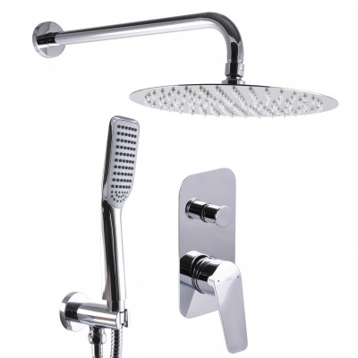 Душова система вбудована TOPAZ CAPRI TCA-15205-H43