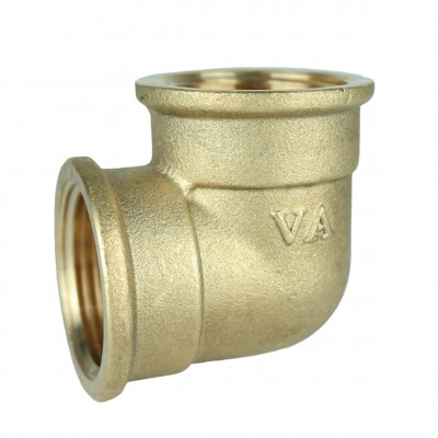 Кутник 1″ВВ латунний А0128-1А Кутник 1″ВВ латунний А0128-1А