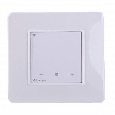 Терморегулятор TERNEO SX електронний програмований з Wi-Fi Терморегулятор TERNEO SX електронний програмований з Wi-Fi