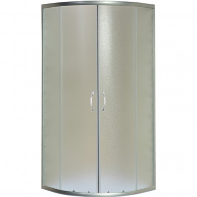 Душова кабіна півкругла без піддона WISLA N80FS BRAVO (1уп.) Душова кабіна півкругла без піддона WISLA N80FS BRAVO (1уп.)