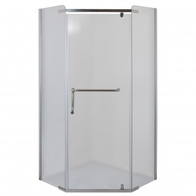 Душова кабіна пятикутна без піддона RABA N90FS BRAVO (1уп.) Душова кабіна пятикутна без піддона RABA N90FS BRAVO (1уп.)