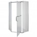 Душова кабіна пятикутна без піддона RABA N90FS BRAVO (1уп.)