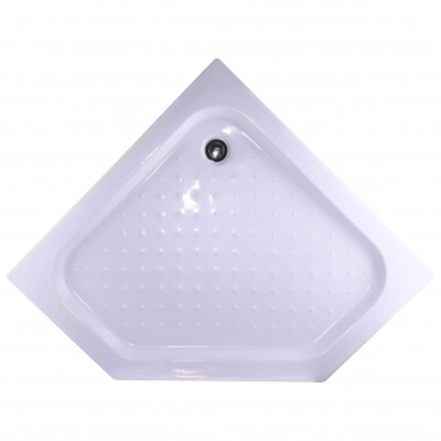 Душовий піддон пятикутний WIEPRZ PL90F BRAVO (1уп.) Душовий піддон пятикутний WIEPRZ PL90F BRAVO (1уп.)