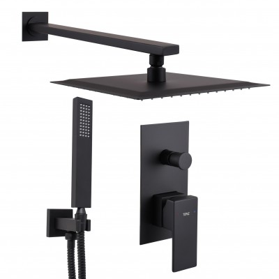 Душова система вбудована TOPAZ ODISS TO-18205-H66-BL