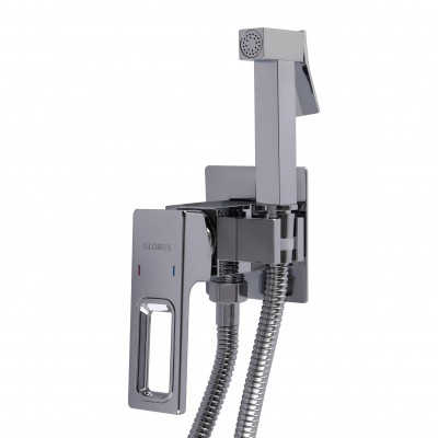 Змішувач гігієнічний Globus Lux PIANO GLPN-0-106MIX Змішувач гігієнічний Globus Lux PIANO GLPN-0-106MIX