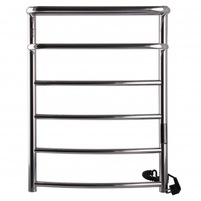 Рушникосушарка UNIO Op EU 700-500-6 Олівія з полицею електро Рушникосушарка UNIO Op EU 700-500-6 Олівія з полицею електро