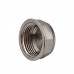 Заглушка 1/2″В нікельована під пломбу NC301P OPTIMUM