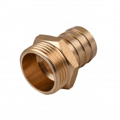 Штуцер 3/4″З 20мм латунний LU4J2S OPTIMUM Штуцер 3/4″З 20мм латунний LU4J2S OPTIMUM