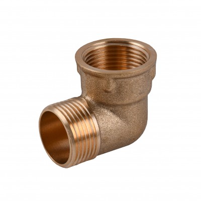 Кутник 3/4″ВЗ латунний LL443S OPTIMUM Кутник 3/4″ВЗ латунний LL443S OPTIMUM