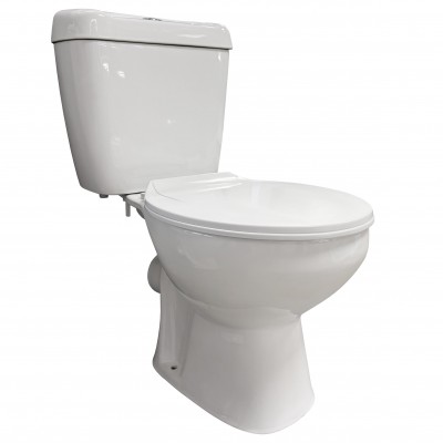 КОМПАКТ OPTIMA B нижн., гориз з поліпропіленовим сидінням CT-OHB-PP КОМПАКТ OPTIMA B нижн., гориз з поліпропіленовим сидінням CT-OHB-PP