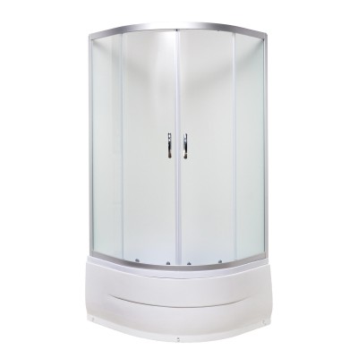 Душова кабіна півкругла JAMNO H90MS BRAVO (2уп.) Душова кабіна півкругла JAMNO H90MS BRAVO (2уп.)