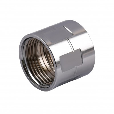 Муфта 1″ВВ нержавіюча SM551S OPTIMUM Муфта 1″ВВ нержавіюча SM551S OPTIMUM