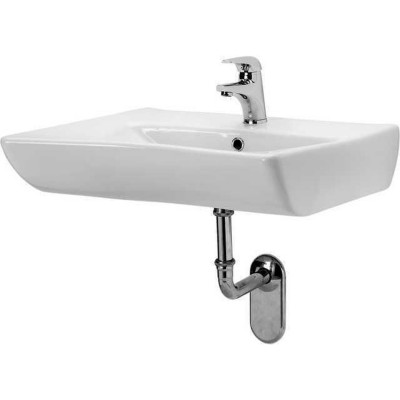 Умивальник Cersanit ETIUDA 65 для людей з обмеженими можливостями Умивальник Cersanit ETIUDA 65 для людей з обмеженими можливостями