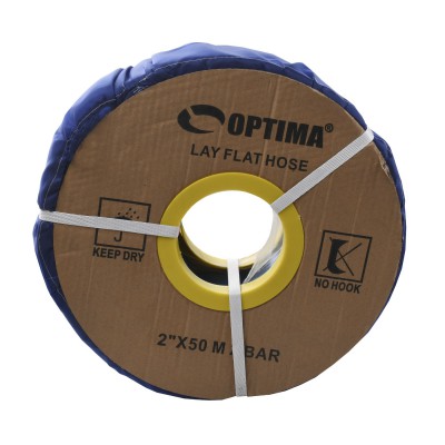 Шланг для дренажу (каналізації) Optima 50мм, 2″ ( 50 м) Шланг для дренажу (каналізації) Optima 50мм, 2″ ( 50 м)