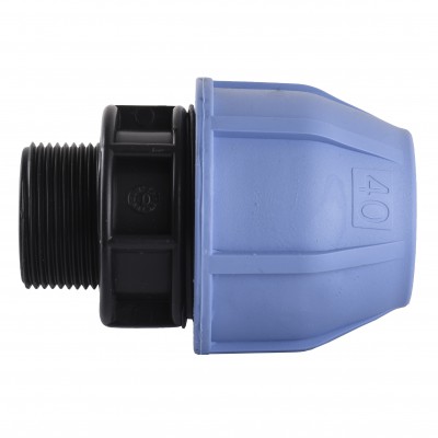 Муфта ПНД Vsplast 40*1 1/4 '' ЗР 2003 Муфта ПНД Vsplast 40*1 1/4 '' ЗР 2003