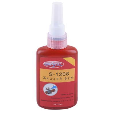 Фум рідкий S-1208 50мл CRISTAL Фум рідкий S-1208 50мл CRISTAL