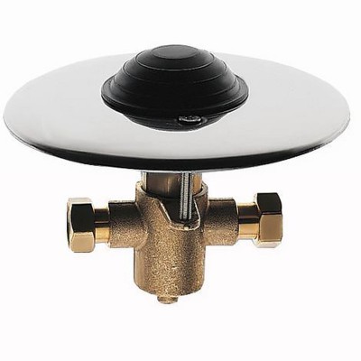 Кран-дозатор Tremolada 469 монтаж у підлогу 1/2″х1/2″ (Italy) Кран-дозатор Tremolada 469 монтаж у підлогу 1/2″х1/2″ (Italy)