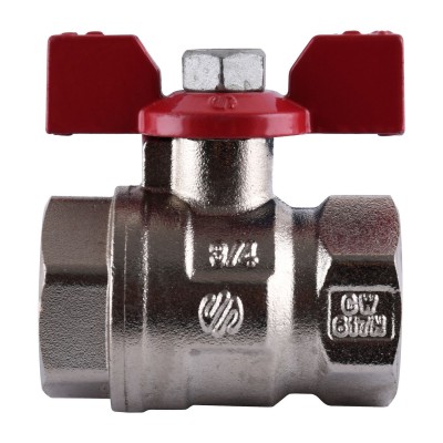 Кран кульовий ARCO SENA 3/4″ ВВ КБ 153104 (753104)