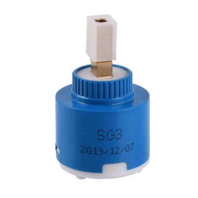 NCV-01B-D40-(SG-3)-КАРТРИДЖ для змішувача ф.40 - Короткий-Латунний шток NCV-01B-D40-(SG-3)-КАРТРИДЖ для змішувача ф.40 - Короткий-Латунний шток