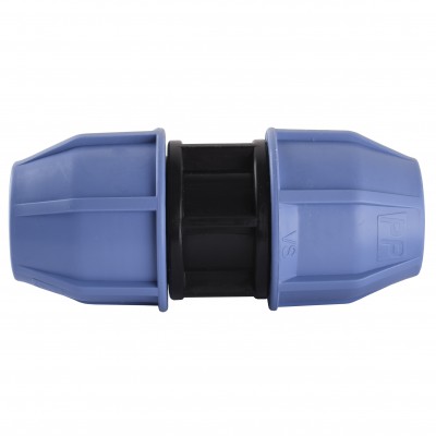 Муфта ПНД Vsplast 63*63 2001