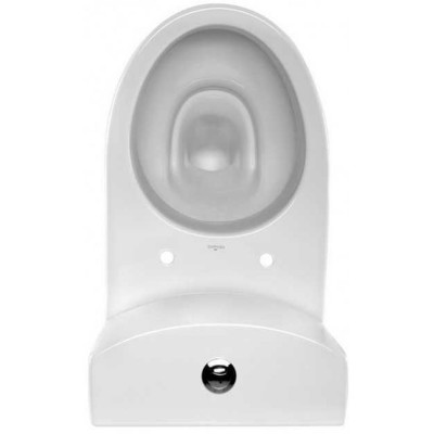 Унітаз компакту PARVA 010 /011 (без бачка, без сидіння) Унітаз компакту PARVA 010 /011 (без бачка, без сидіння)