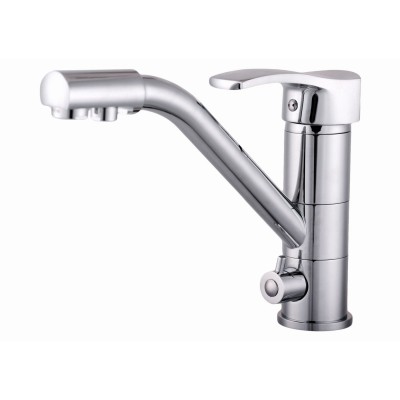 Змішувач для кухні під осмос Globus Lux LAZER GLQU-0555 Змішувач для кухні під осмос Globus Lux LAZER GLQU-0555