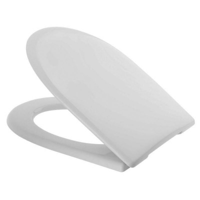 Кришка унітазу Cersanit ARKTIK поліпропілен Кришка унітазу Cersanit ARKTIK поліпропілен