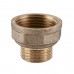 Перехідник редукційний 3/4″х1/2″ВЗ латунний А0603А