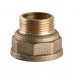 Перехідник редукційний 1″х3/4″ВЗ латунний А0613А
