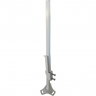 Підлоговий кронштейн панельного радіатора висота-500мм FBPR-500 CRISTAL Підлоговий кронштейн панельного радіатора висота-500мм FBPR-500 CRISTAL