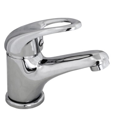 Змішувач для умивальника Globus Lux Sena GLS-101 Змішувач для умивальника Globus Lux Sena GLS-101