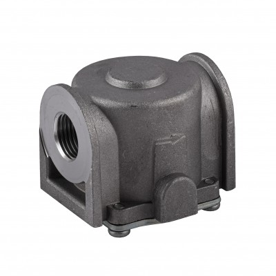 Фільтр газовий алюмінієвий SOLOMON 1/2″ NV-6111 Фільтр газовий алюмінієвий SOLOMON 1/2″ NV-6111