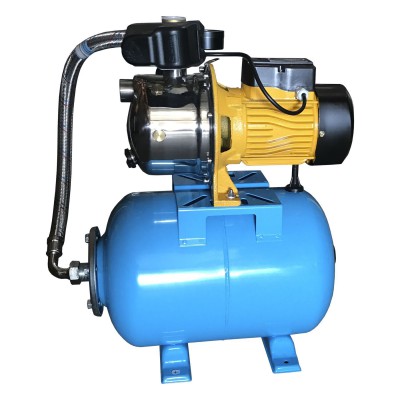 Насосна станція Optima JET 80S-PL-24 0,8кВт нержавійка на гребінці Насосна станція Optima JET 80S-PL-24 0,8кВт нержавійка на гребінці