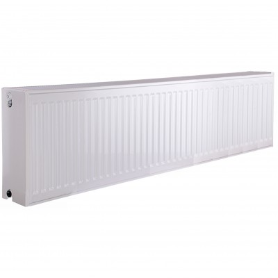 Радіатор сталевий 33/400х1400 бок TERRA Teknik Радіатор сталевий 33/400х1400 бок TERRA Teknik