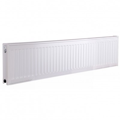 Радіатор сталевий 11/300х1300 низ-справа/бок TERRA teknik (без клапана INNER)